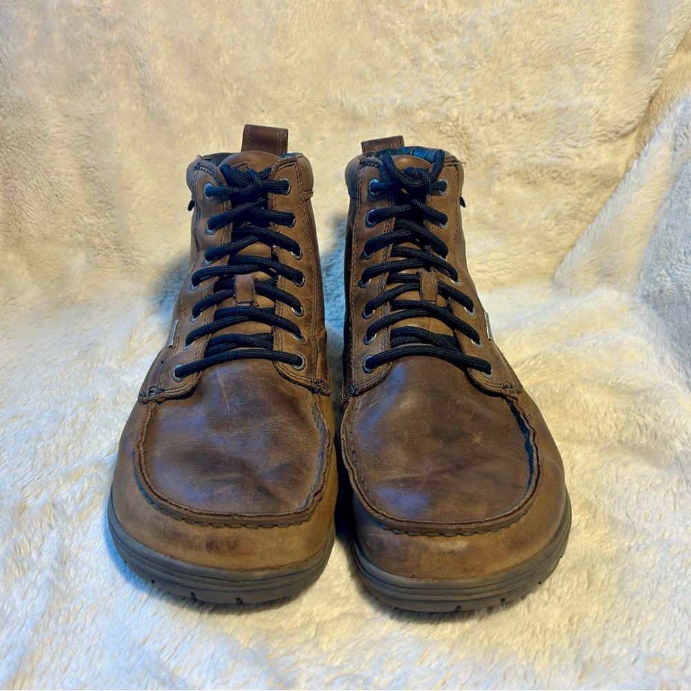Lems waterproof boulder boot